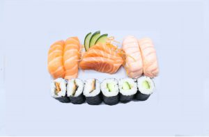 sushibar, catering, Bussum